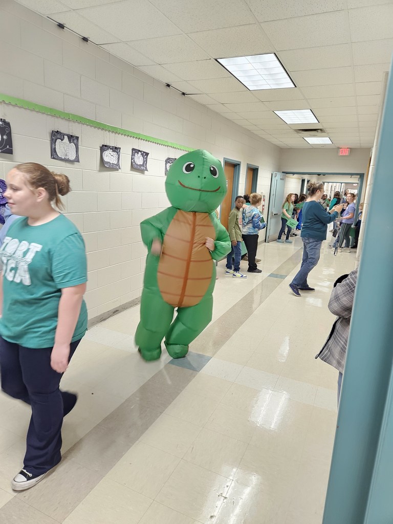 House Tortuga Parade