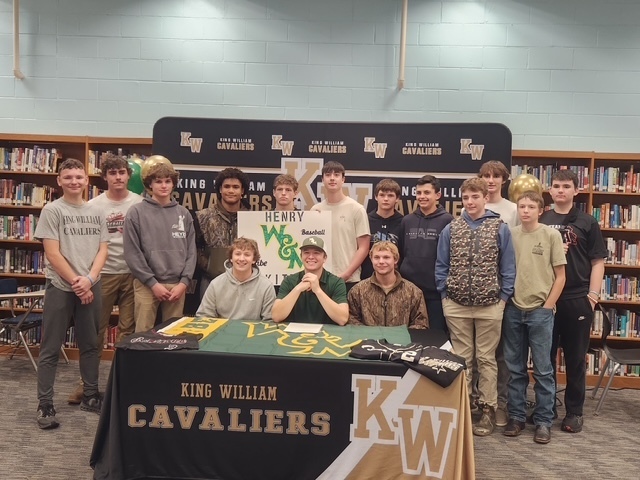 Kite and the baseball team