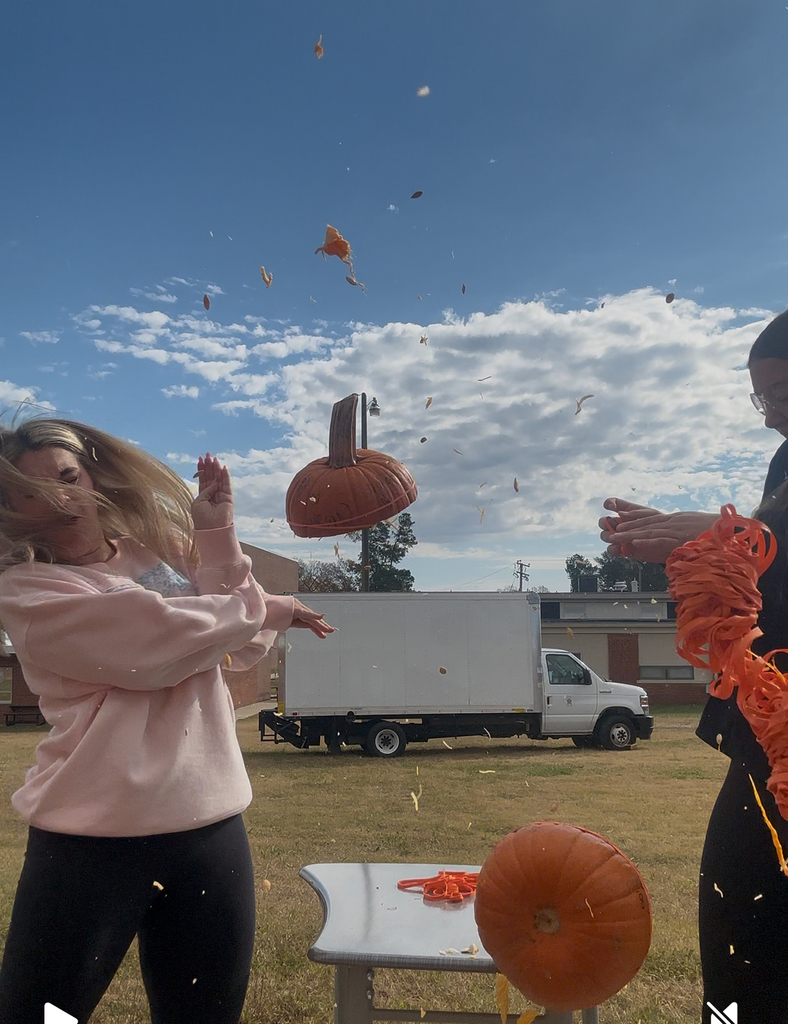 The moment of explosion