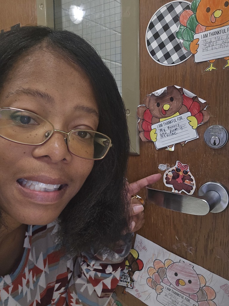 Teachers hunting for turkeys.