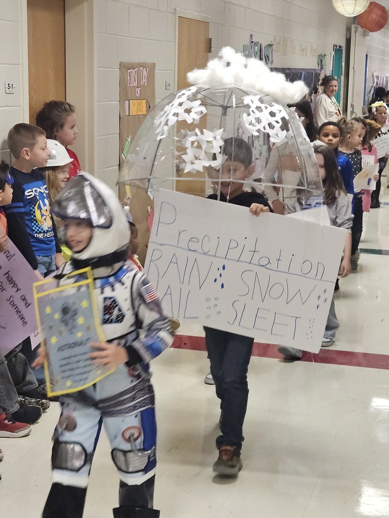 Vocabulary Parade