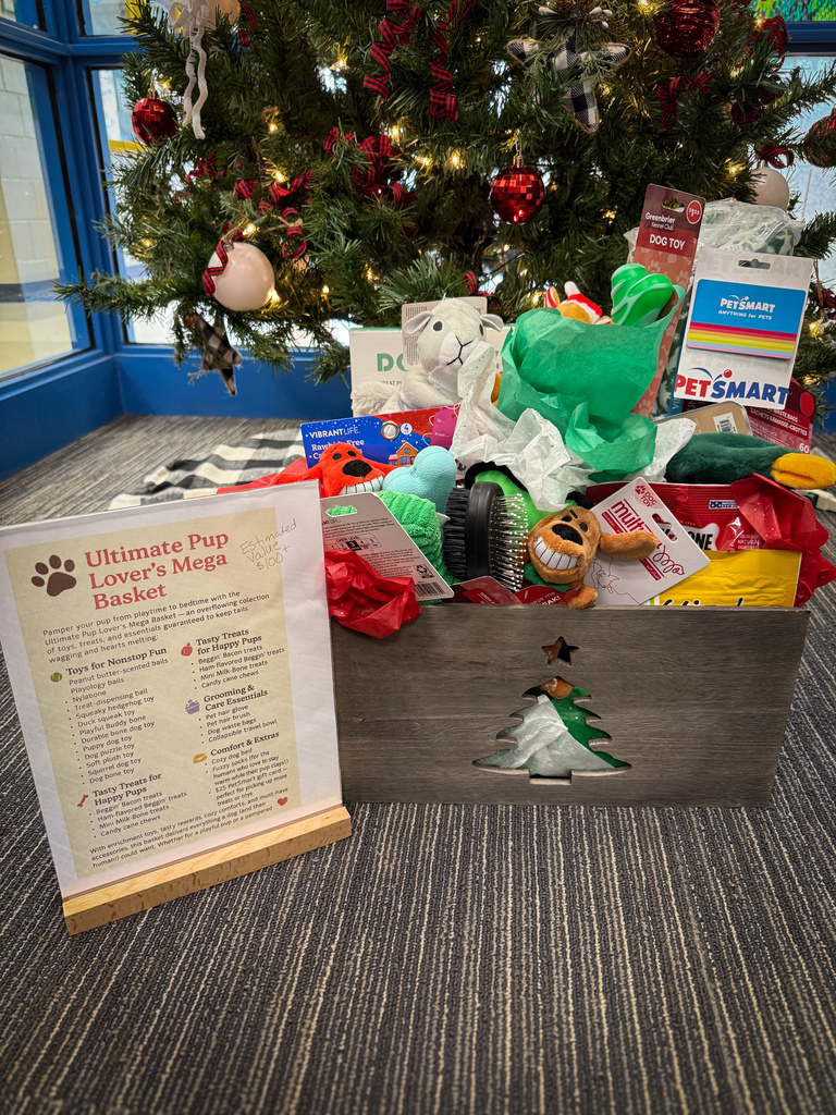 Ultimate Pup Lovers Basket