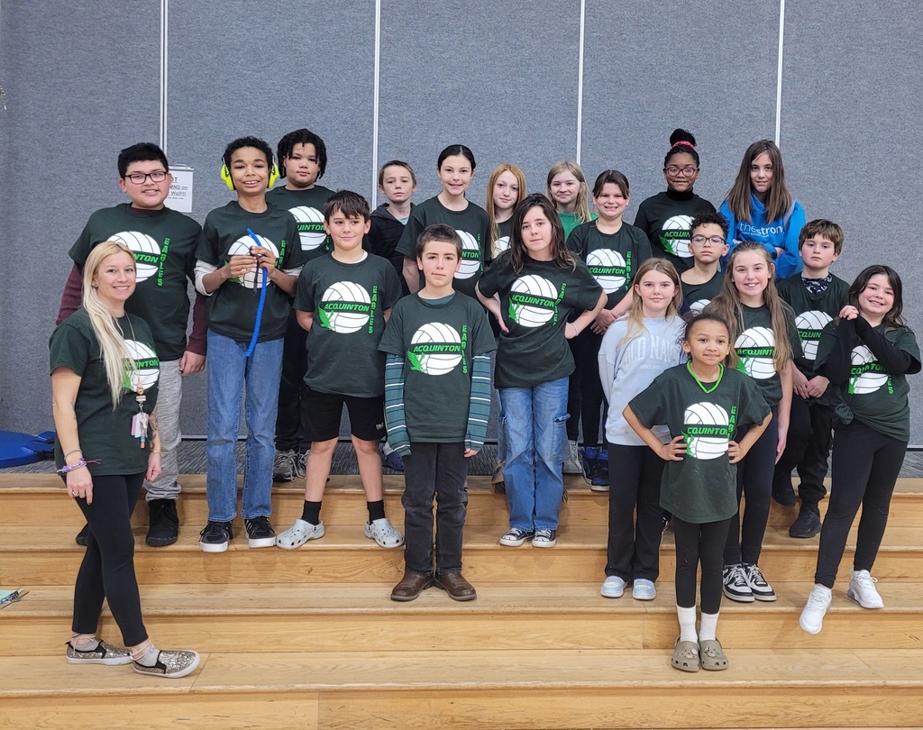 AES Volleyball Tournament