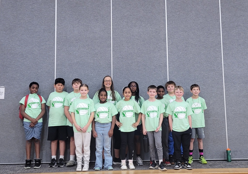 AES Volleyball Tournament