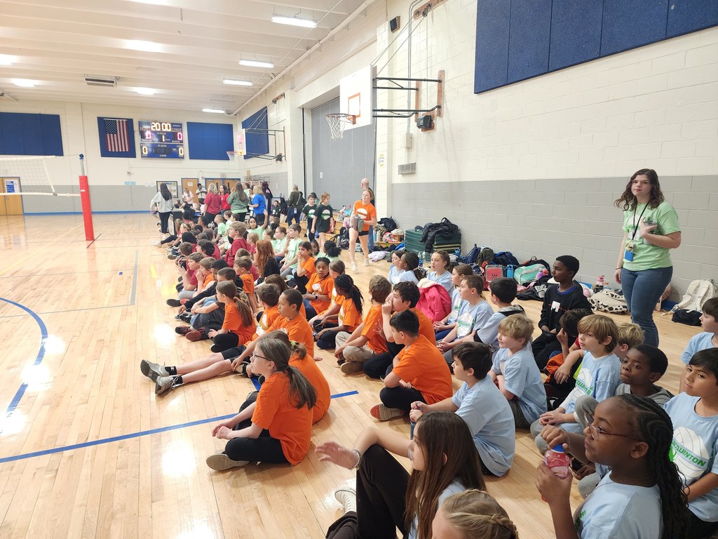 AES Volleyball Tournament