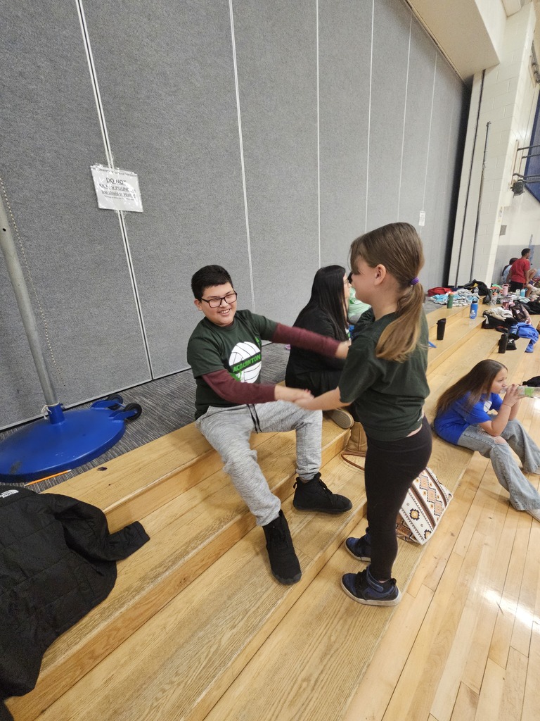 AES Volleyball Tournament