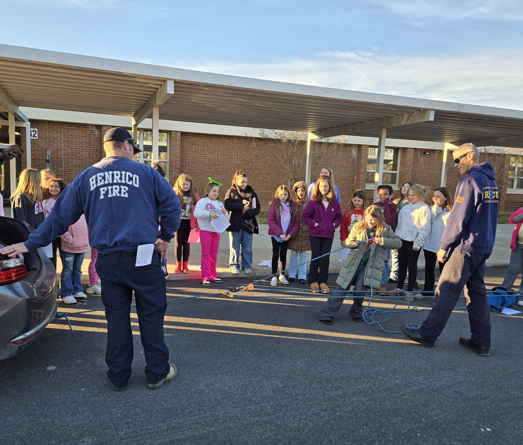 Logical Ladies Math Club work with local Fire department on Math in the real world.