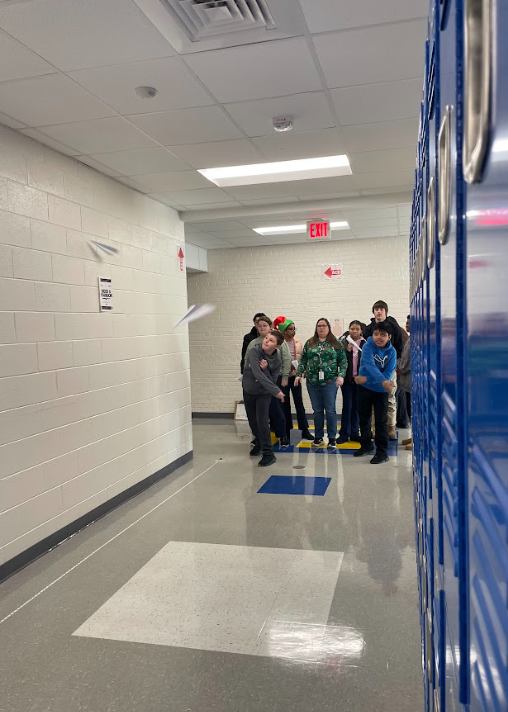 Mrs. G and Ms. Magee