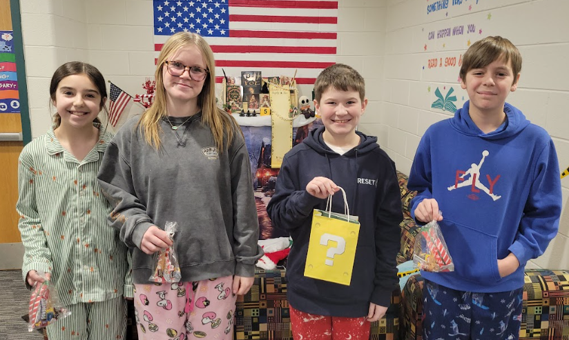 Library Writing Contest