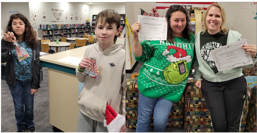 Library Writing Contest