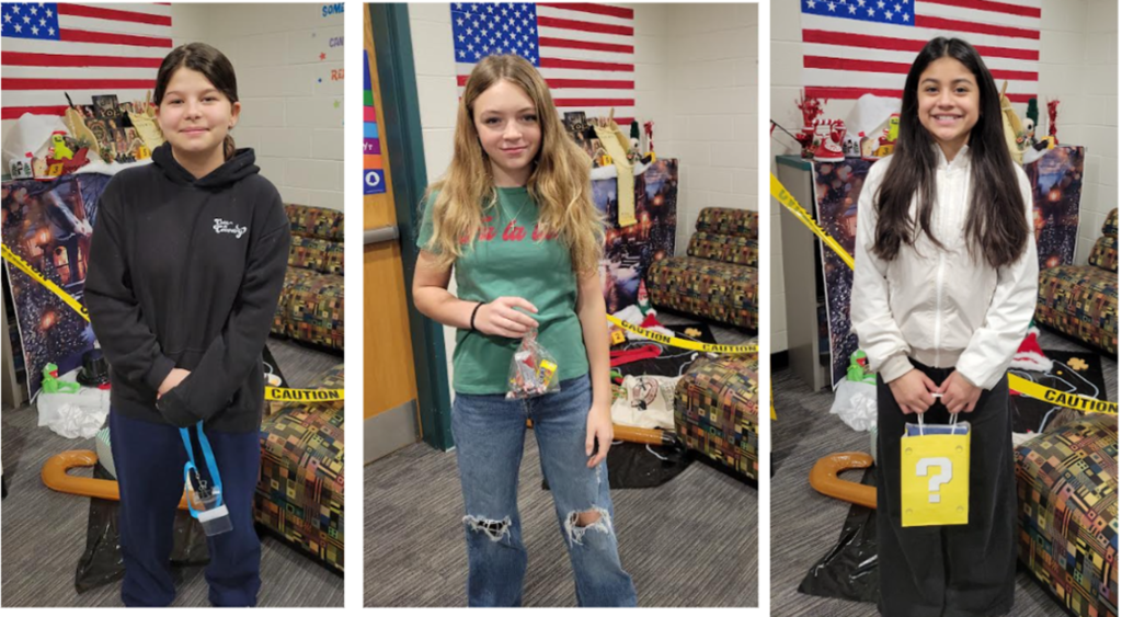 Library Writing Contest