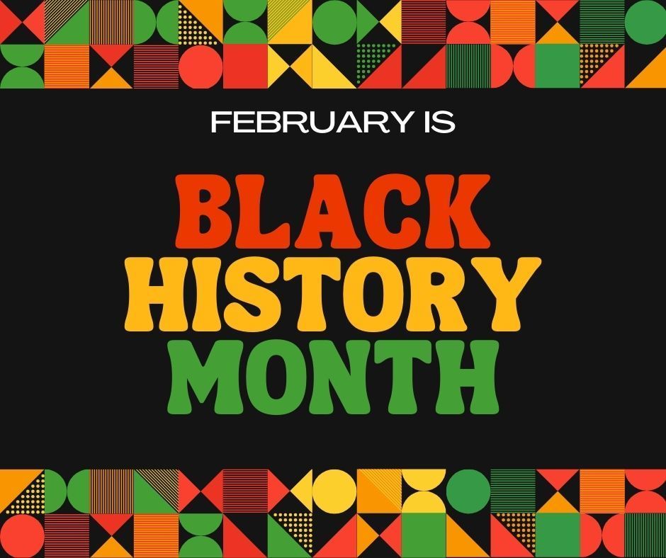 Black History Month Graphic