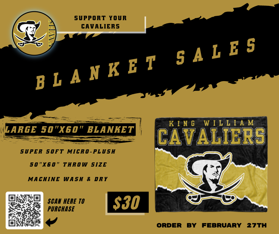 Blanket sales for teacher recognition