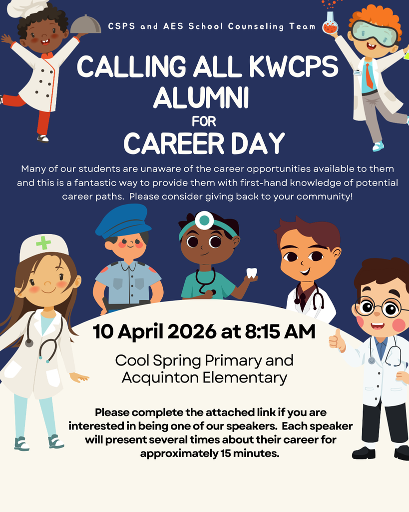 Career Day Flyer