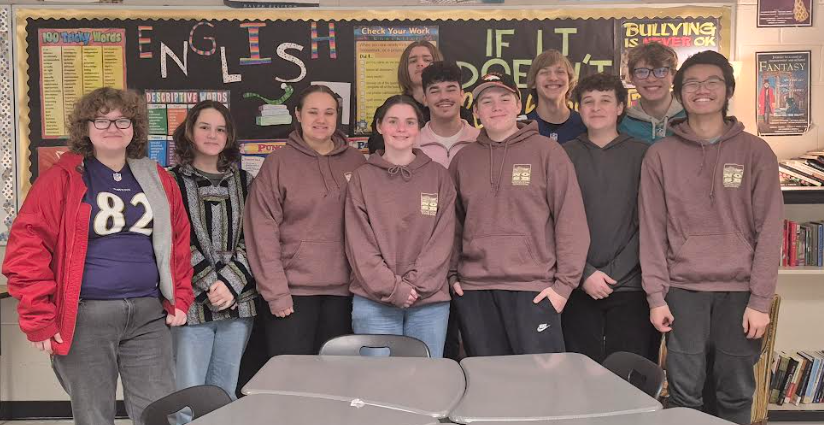 Scholastic Bowl Team