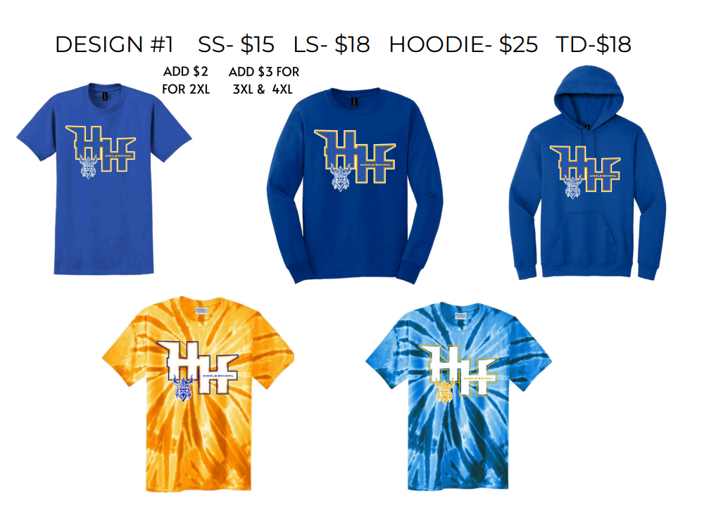 Design 1 HH Middle School 