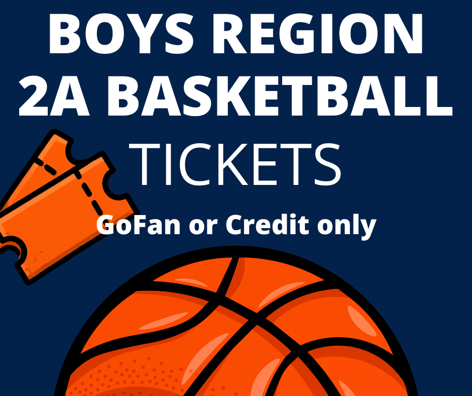 basketball tickets graphic