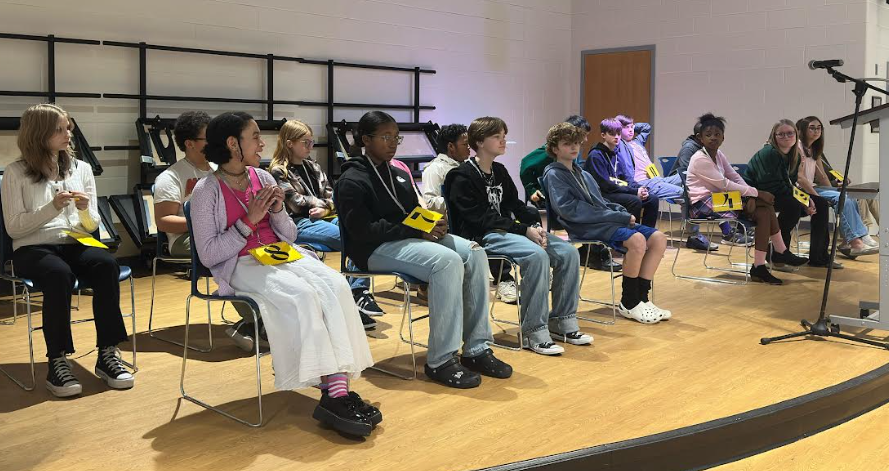 Spelling Bee Students