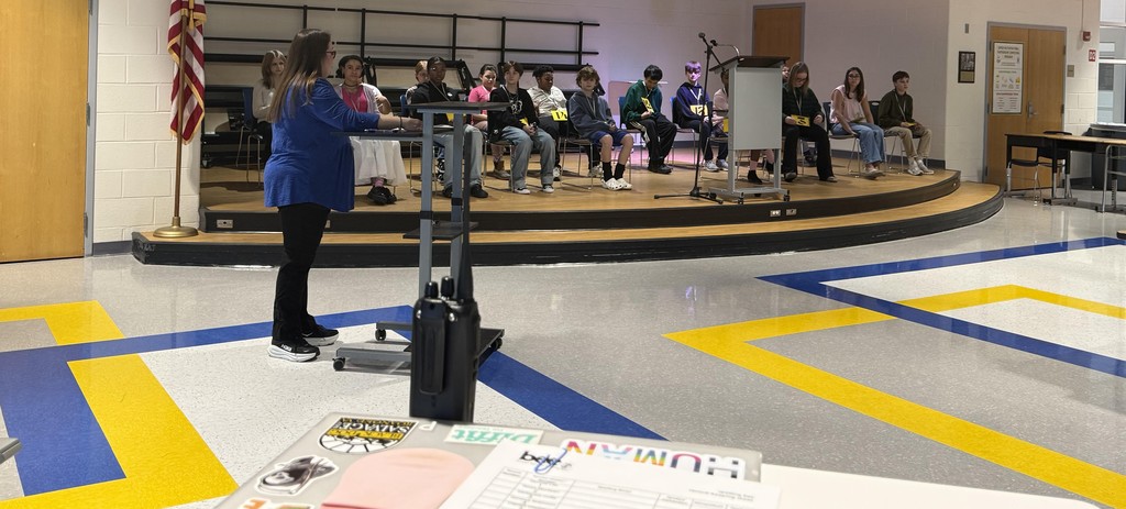 Spelling Bee Participants