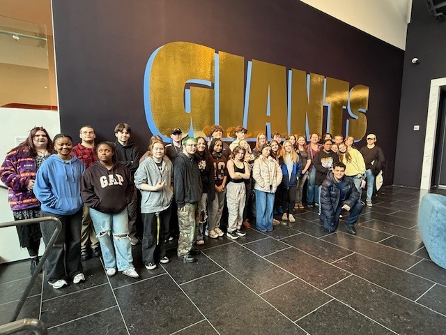 Giants exhibit at VMFA