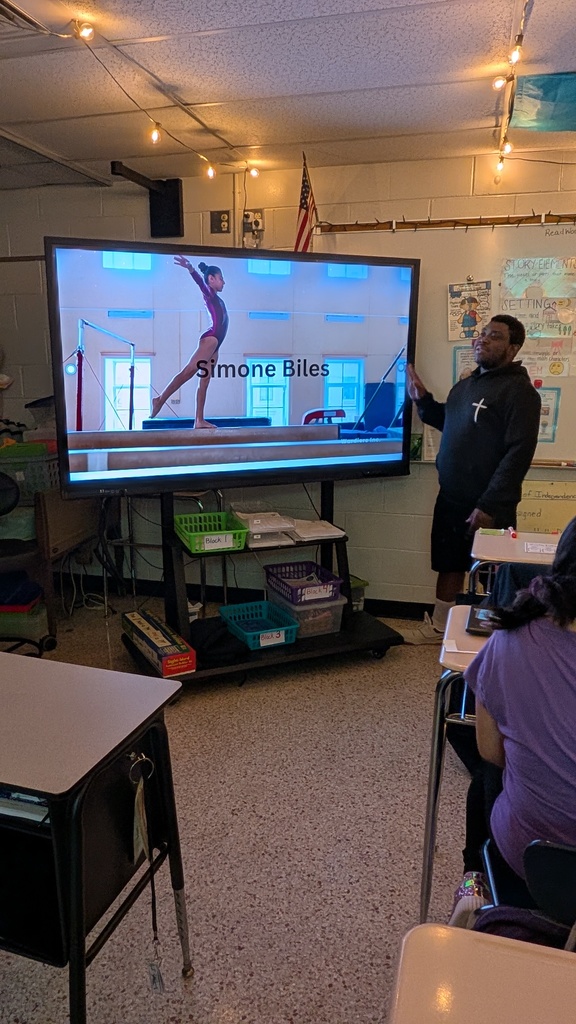 Black History Month student presentations