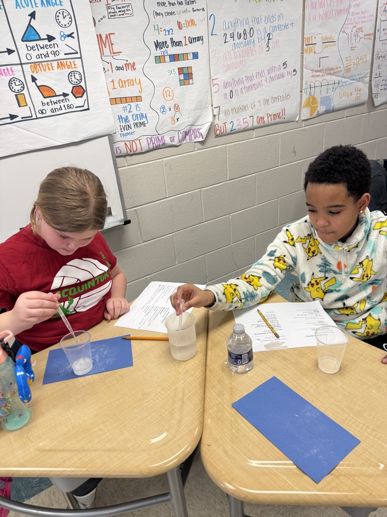 Students collaborating on a project