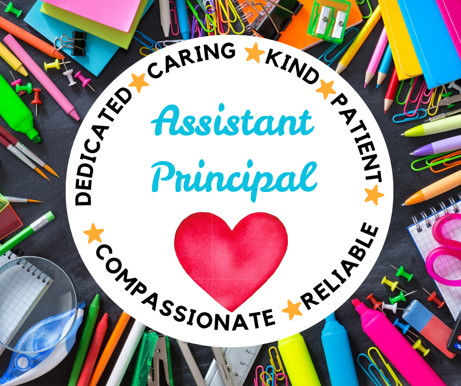 Assistant Principals Week post
