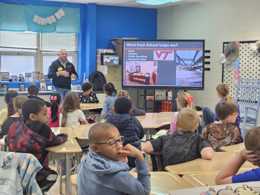 Career Day Success at Acquinton Elementary!