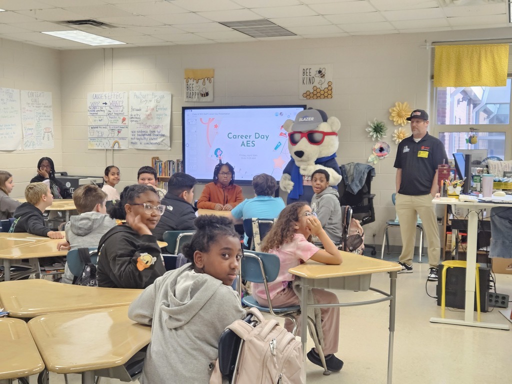Career Day Success at Acquinton Elementary!
