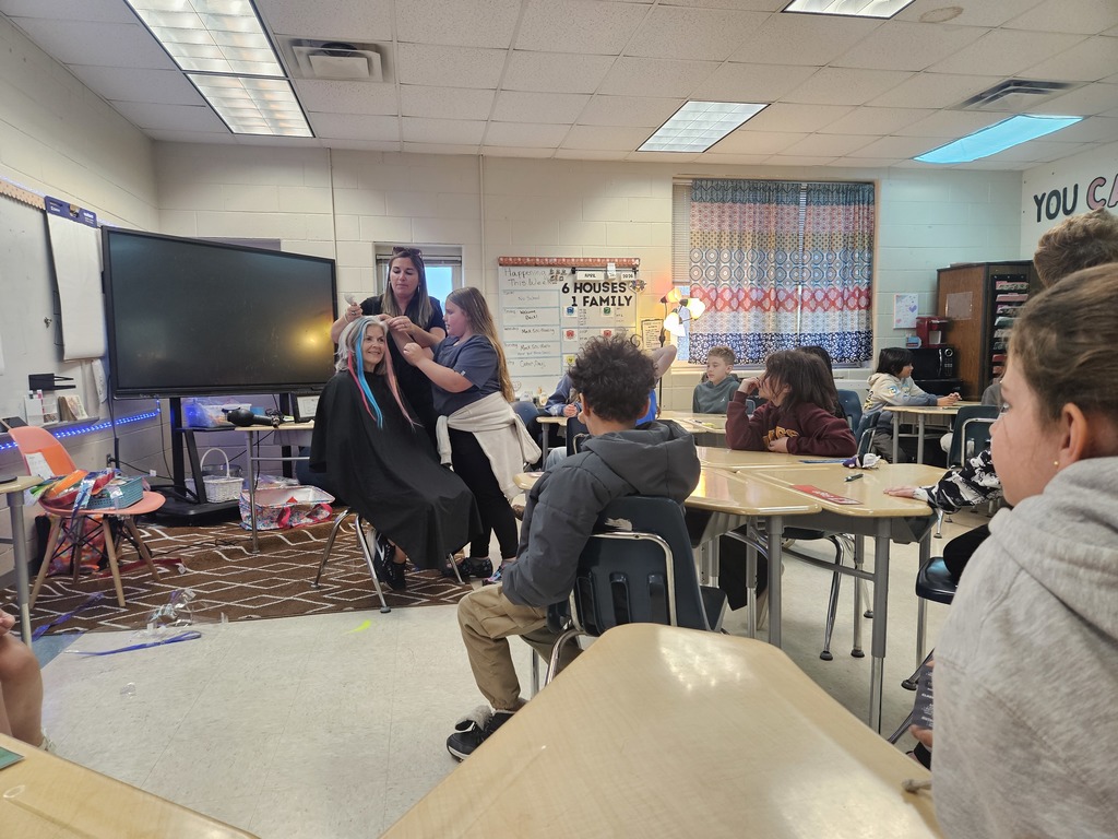 Career Day Success at Acquinton Elementary!