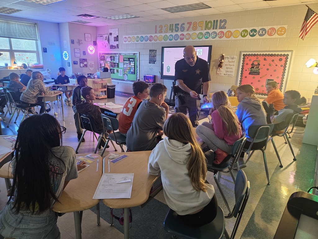 Career Day Success at Acquinton Elementary!