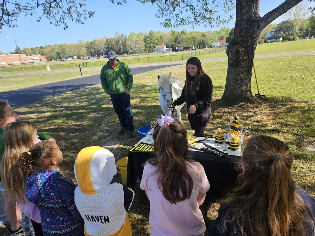 Career Day Success at Acquinton Elementary!