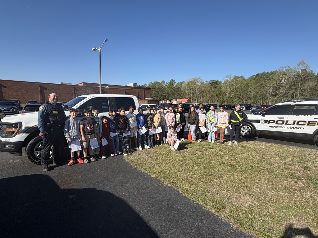 Career Day Success at Acquinton Elementary!