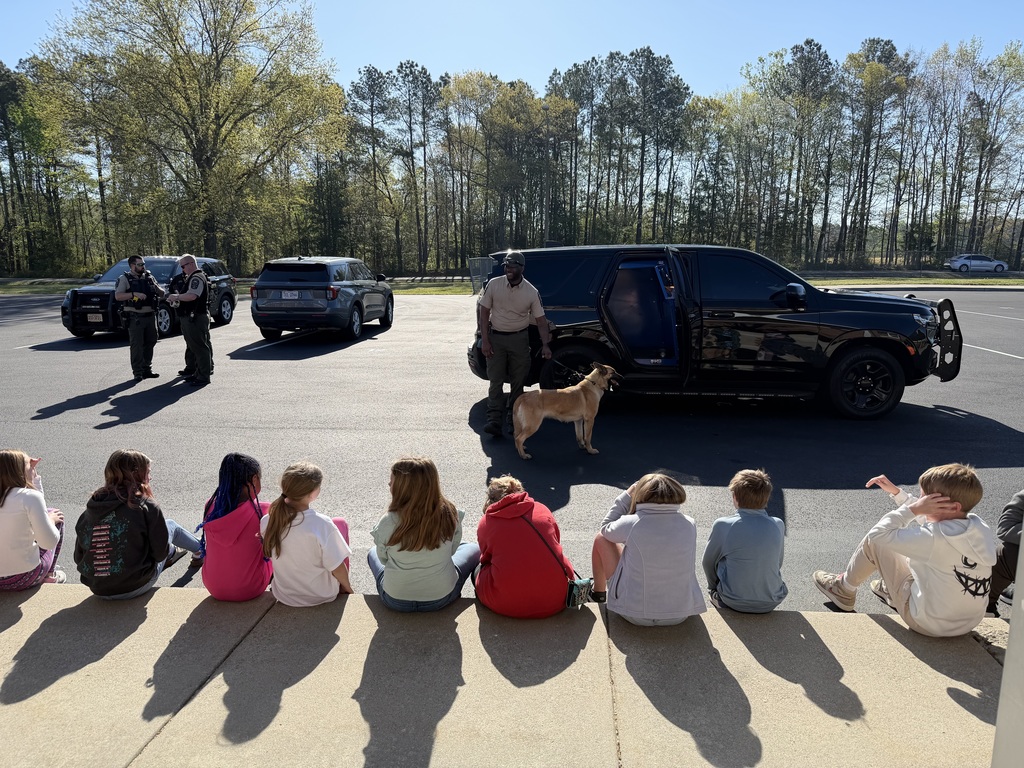 Career Day Success at Acquinton Elementary!