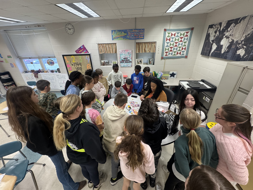 Career Day Success at Acquinton Elementary!