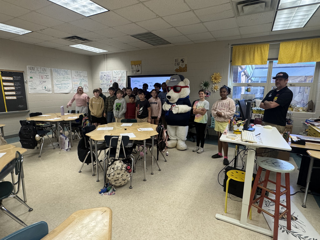 Career Day Success at Acquinton Elementary!