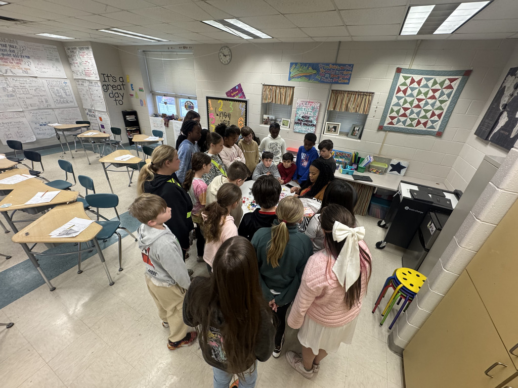 Career Day Success at Acquinton Elementary!