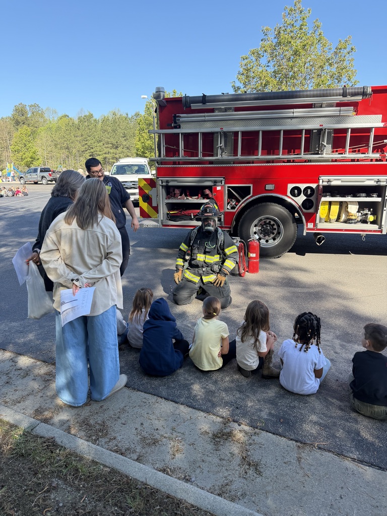 CSPS Fun on Career Day