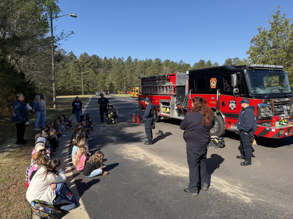 CSPS Fun on Career Day