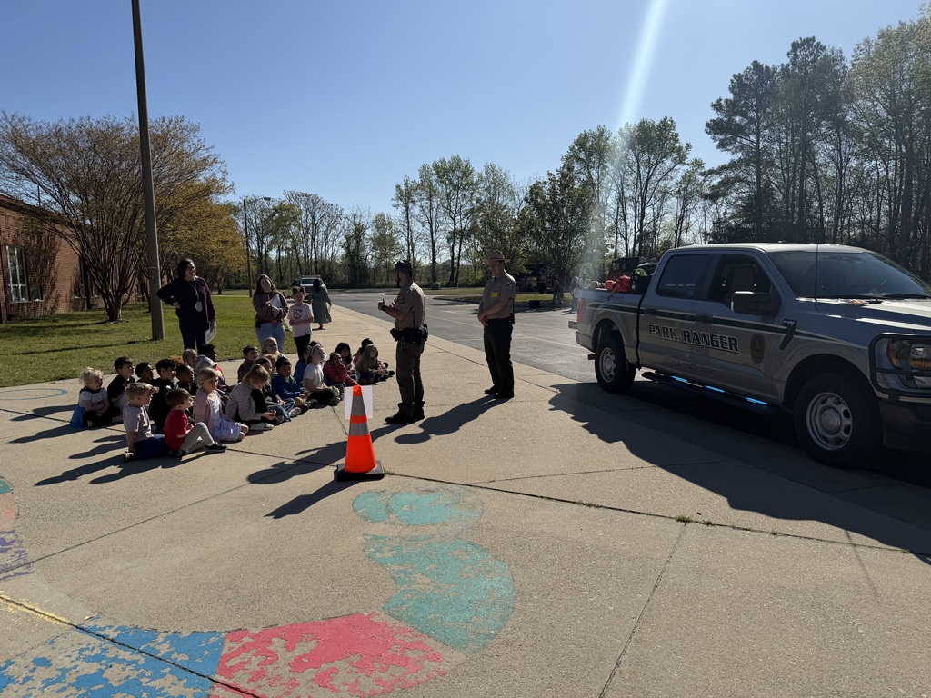 CSPS Fun on Career Day