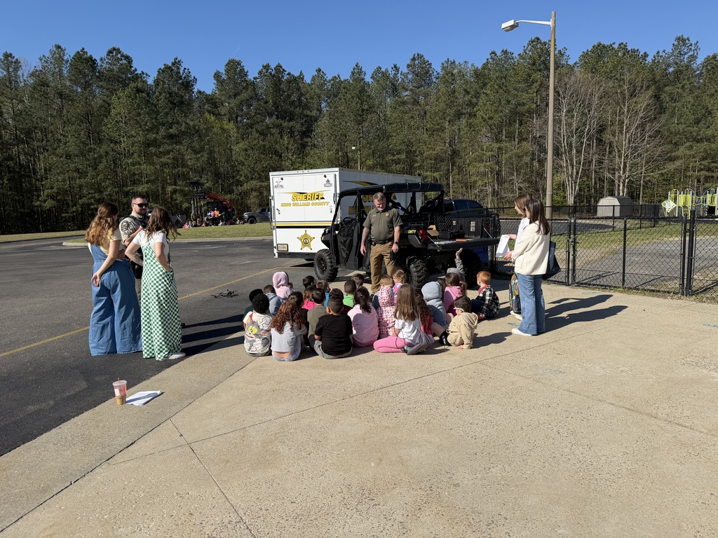 CSPS Fun on Career Day