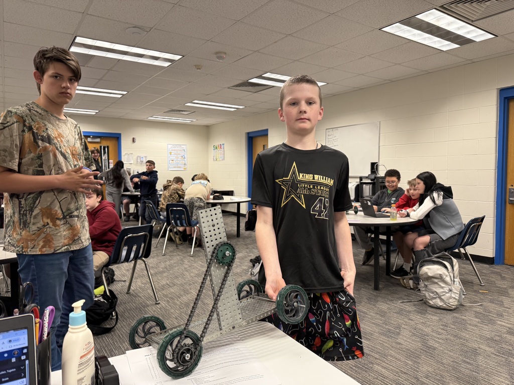 Mrs. Ambrose's Class