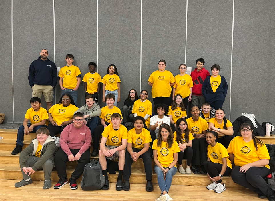 25-26 TILT students and staff 