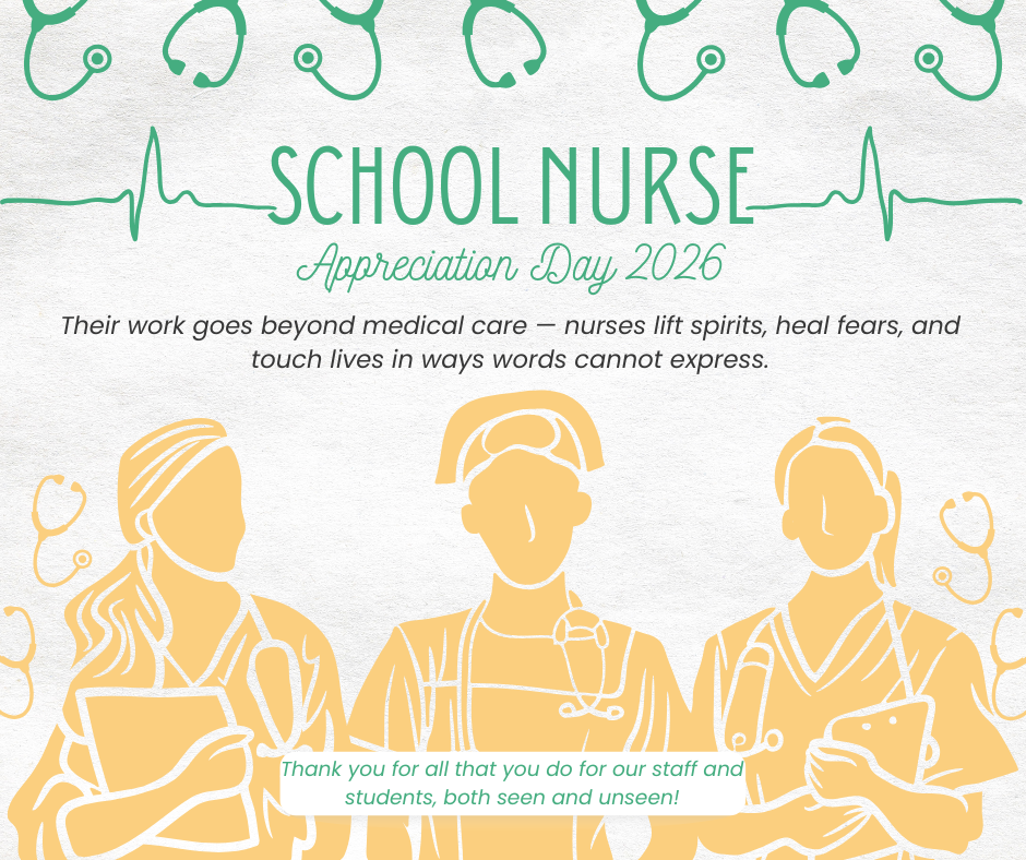 School Nurse Appreciation Day 2026 