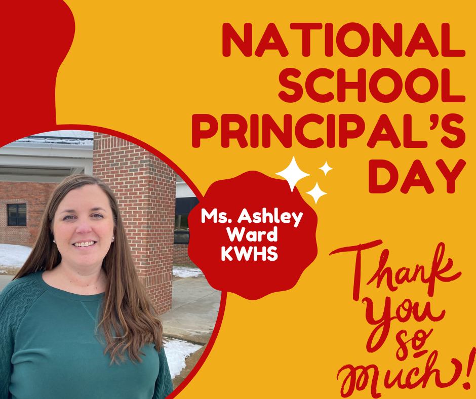 Celebrating national principals day