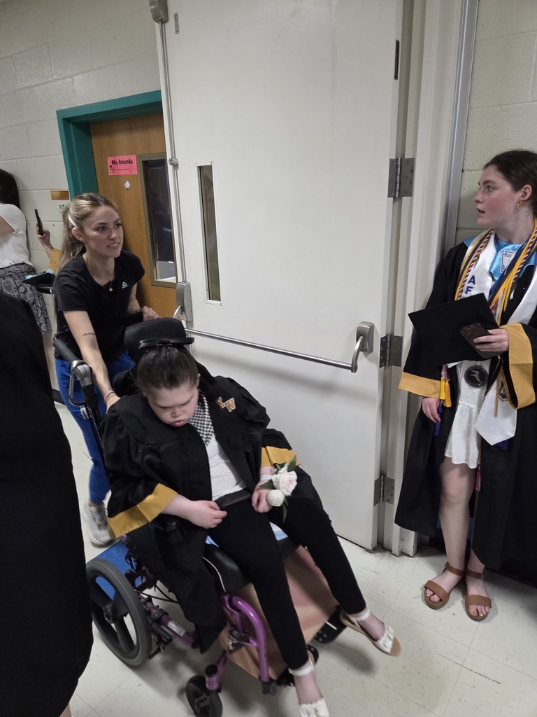 Graduation Walk through CSPS