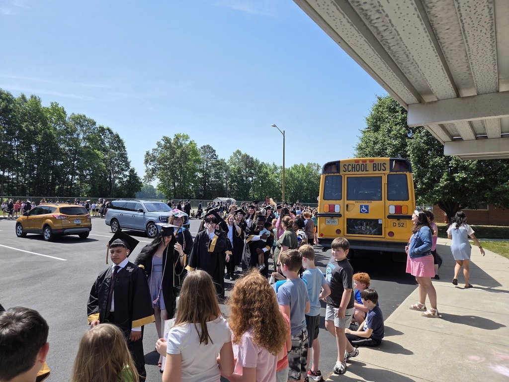Graduation Walk through AES