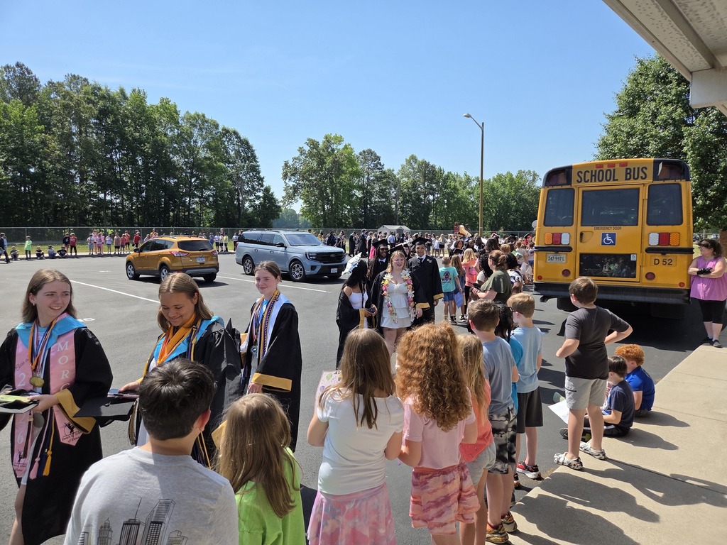 Graduation Walk through AES