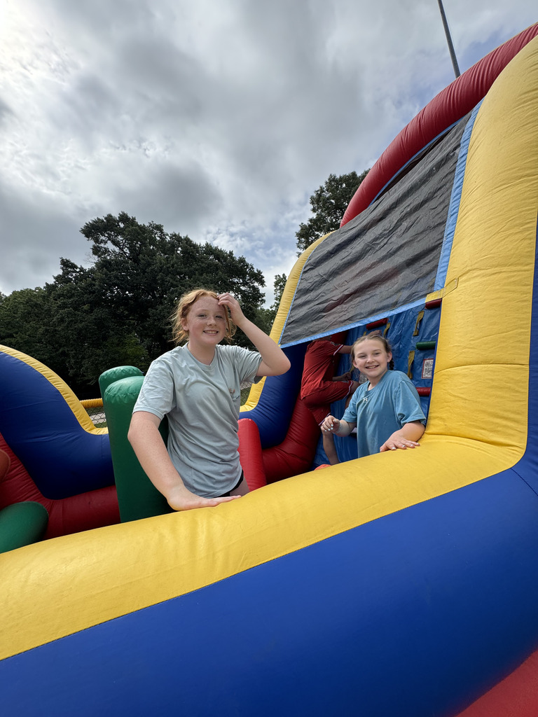 5th Grade Fun Day