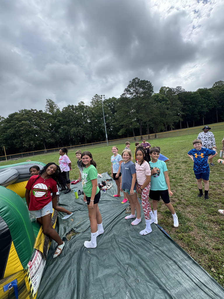 5th Grade Fun Day